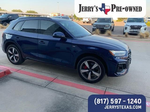 2024 Audi Q5 45 S line Prestige