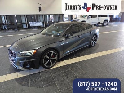 2023 Audi A5 Sportback 45 S line Prestige