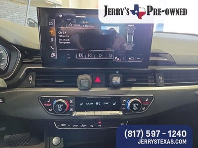 2023 Audi A5 Sportback 45 S line Prestige