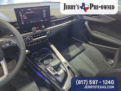 2023 Audi A5 Sportback 45 S line Prestige