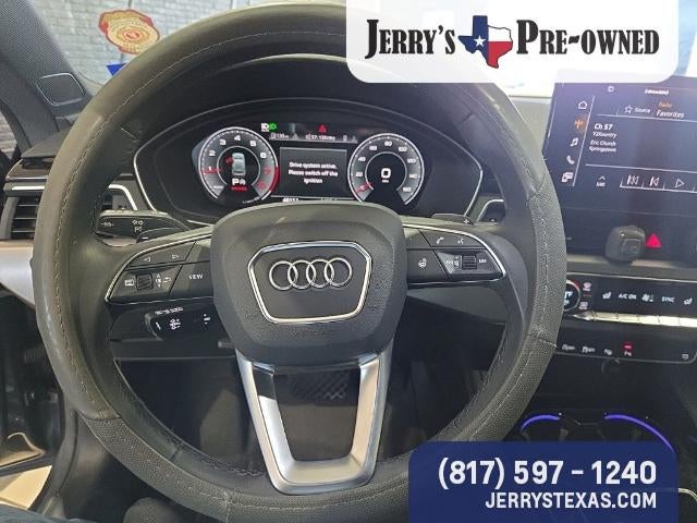 2023 Audi A5 Sportback 45 S line Prestige