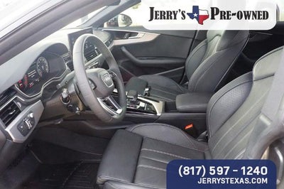 2023 Audi A5 Sportback 45 S line Prestige