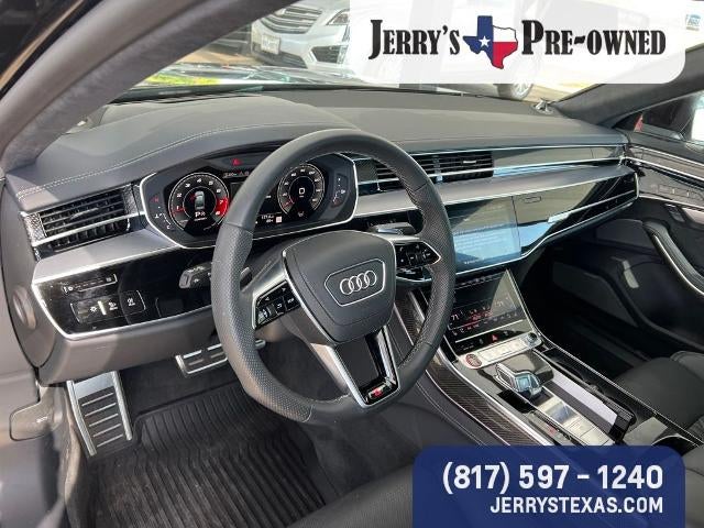 2024 Audi S8 4.0T
