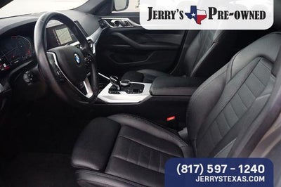 2022 BMW 4 Series 430i Gran Coupe