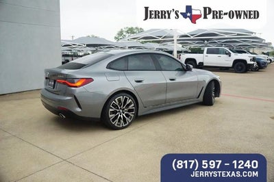 2022 BMW 4 Series 430i Gran Coupe