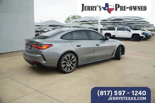 2022 BMW 4 Series 430i Gran Coupe