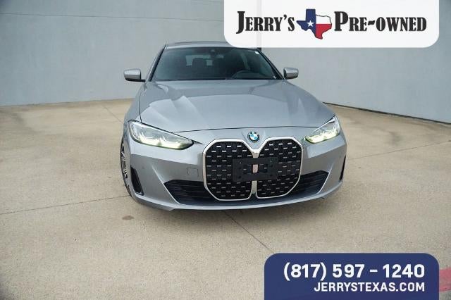 2022 BMW 4 Series 430i Gran Coupe