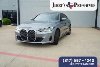 2022 BMW 4 Series 430i Gran Coupe