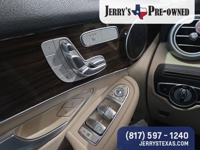 2020 Mercedes-Benz GLC GLC 300