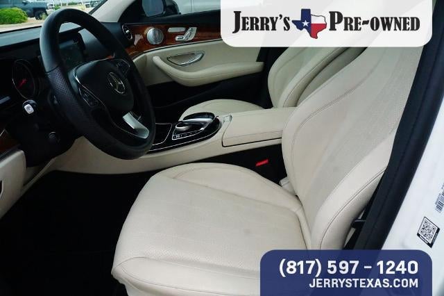 2018 Mercedes-Benz E-Class E 300