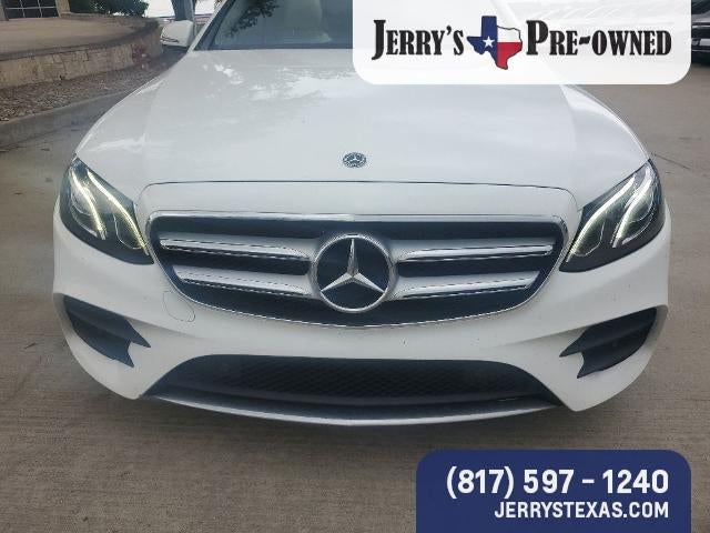 2018 Mercedes-Benz E-Class E 300