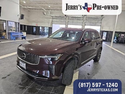 2025 Volvo XC90 B6 Core