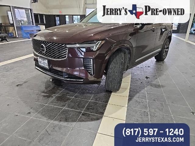 2025 Volvo XC90 B6 Core