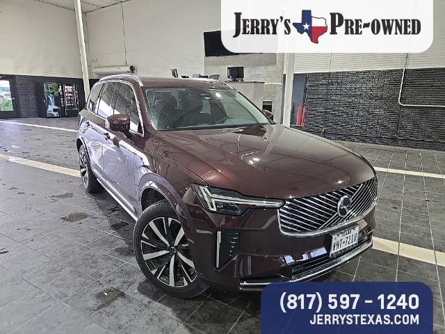 2025 Volvo XC90 B6 Core