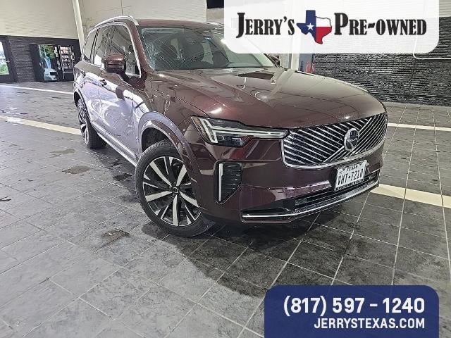 2025 Volvo XC90 B6 Core