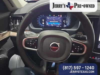 2025 Volvo XC90 B6 Core