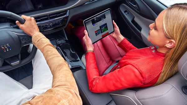 Jerry's Buick GMC in Weatherford TX