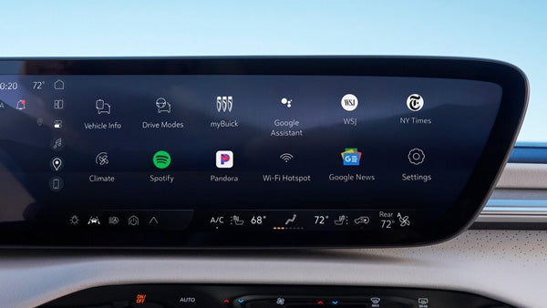 Jerry's Buick GMC in Weatherford TX