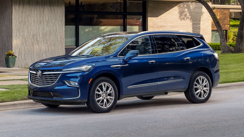 Jerry's Buick GMC in Weatherford TX