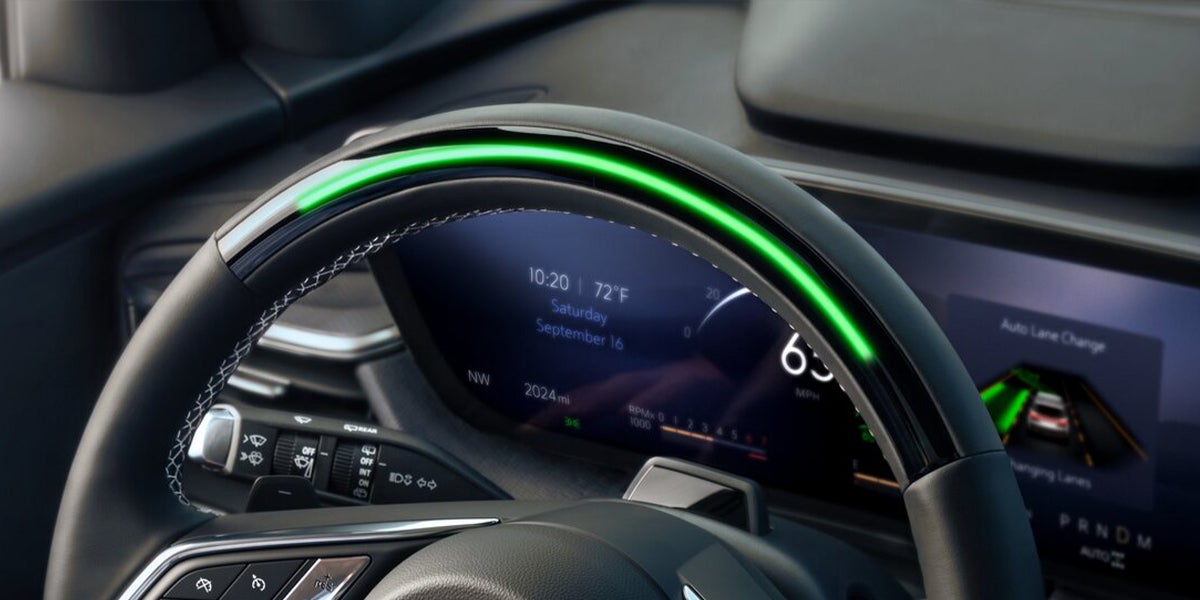 Jerry's Buick GMC in Weatherford TX