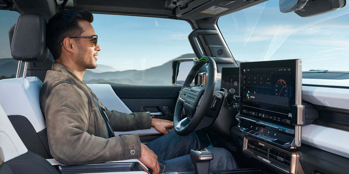 Jerry's Buick GMC in Weatherford TX