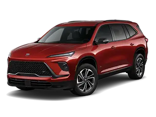 Buick Enclave vs Acura MDX vs Infiniti QX60 - Jerry's Buick GMC in Weatherford TX