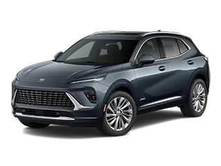 Buick Envision vs Acura RDX vs Lexus NX - Jerry's Buick GMC in Weatherford TX
