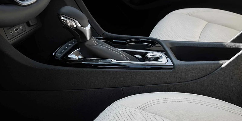 2022 Buick Encore GX interior color