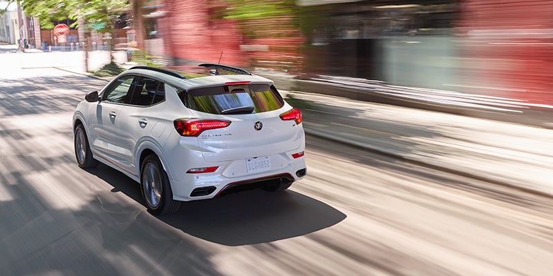 2023 Buick Encore GX