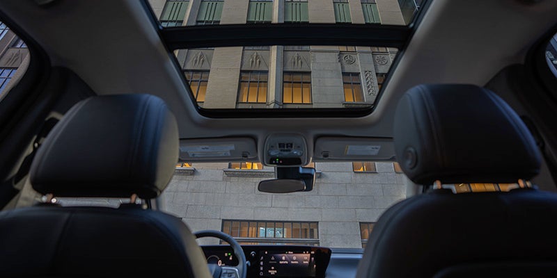 2024 Buick Encore GX Interior
