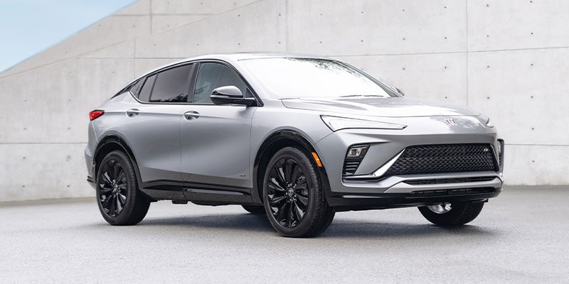 2025 Buick Envista - Jerry's Buick GMC in Weatherford TX