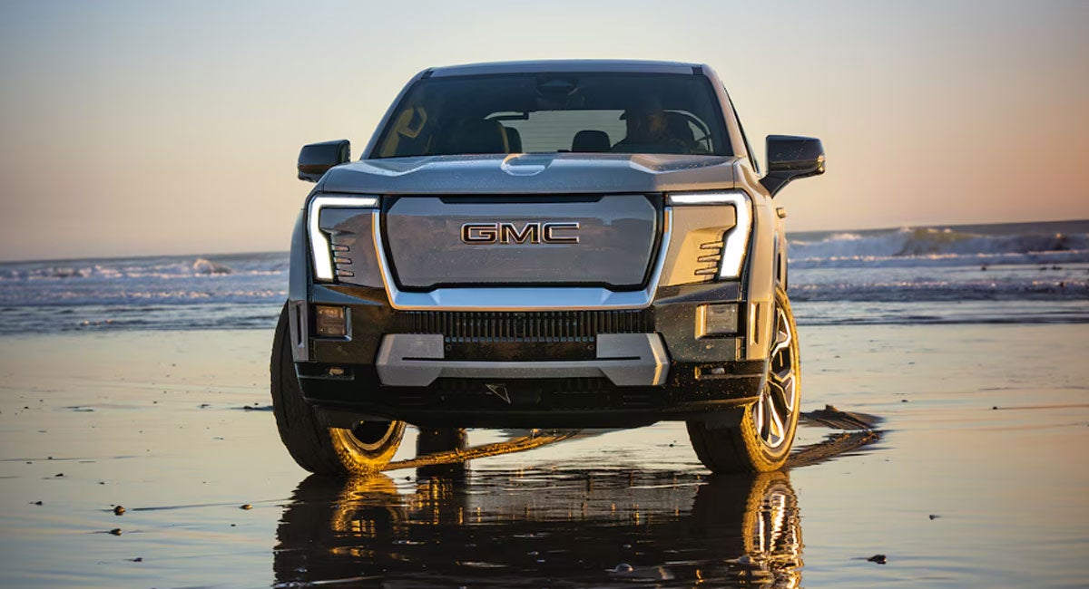 Jerry's Buick GMC in Weatherford TX