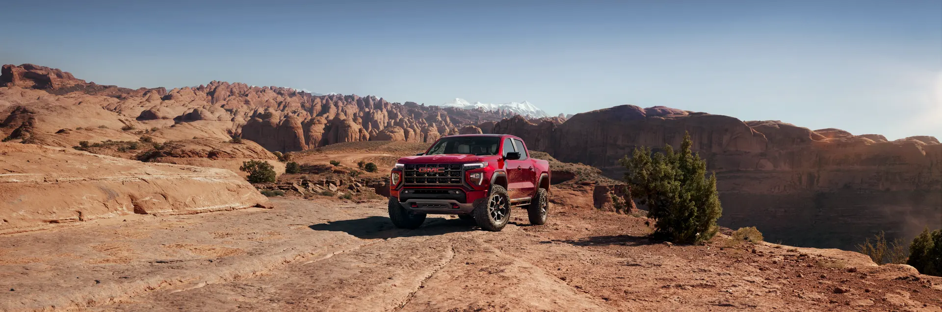 2026 GMC Canyon at Jerry's Buick GMC in Weatherford TX