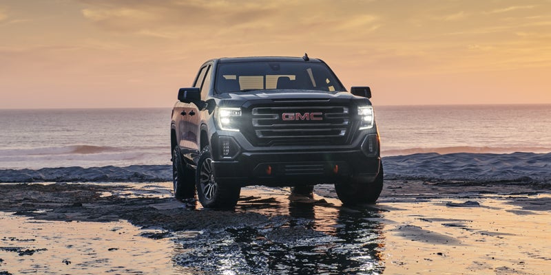 2019 GMC Sierra 1500