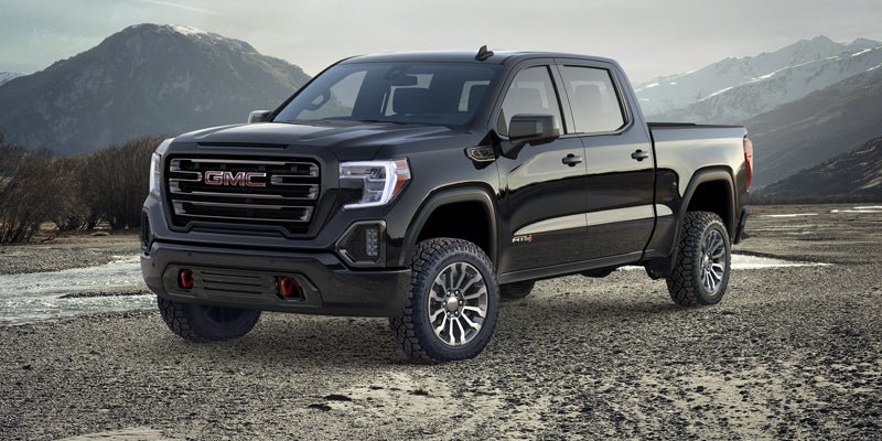 2019 GMC Sierra 1500