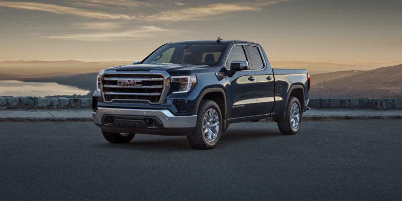 2019 GMC Sierra 1500
