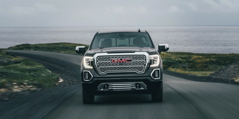 2020 GMC Sierra 2500