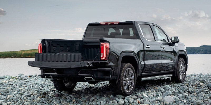 2020 GMC Sierra 2500