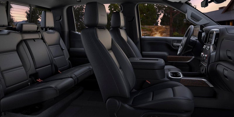 2020 GMC Sierra 2500