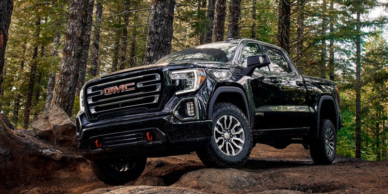 2020 GMC Sierra HD
