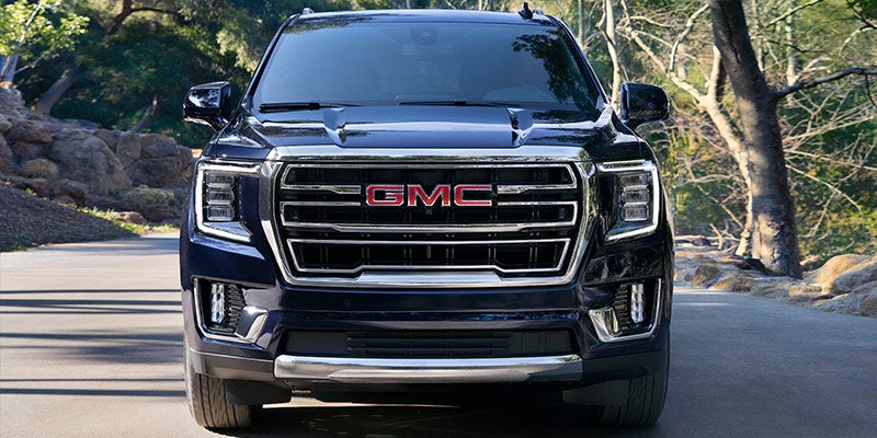 2021 GMC Yukon outdoors