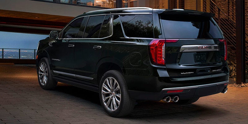 2021 GMC Yukon