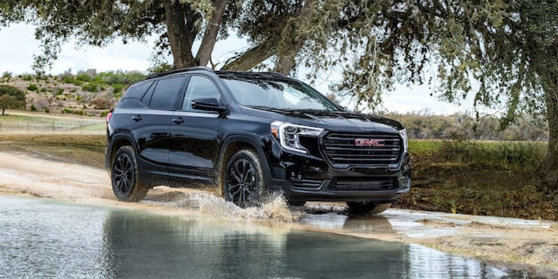 2022 GMC Terrain AT4