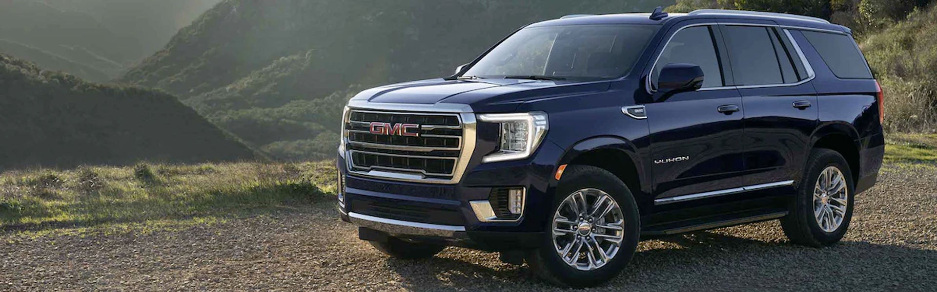 2022 Yukon Denali