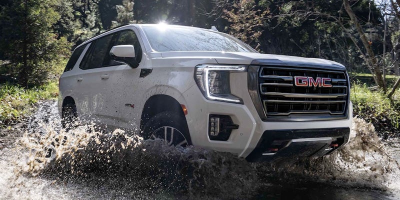 2021 GMC Yukon AT4