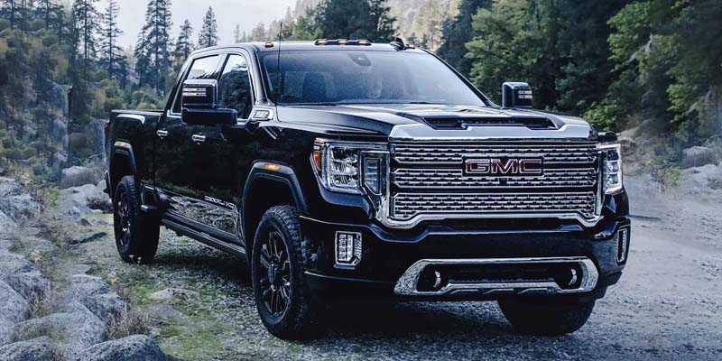 2023 GMC Sierra 2500 HD