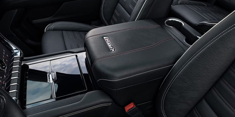 2024 GMC Yukon Rear Seats