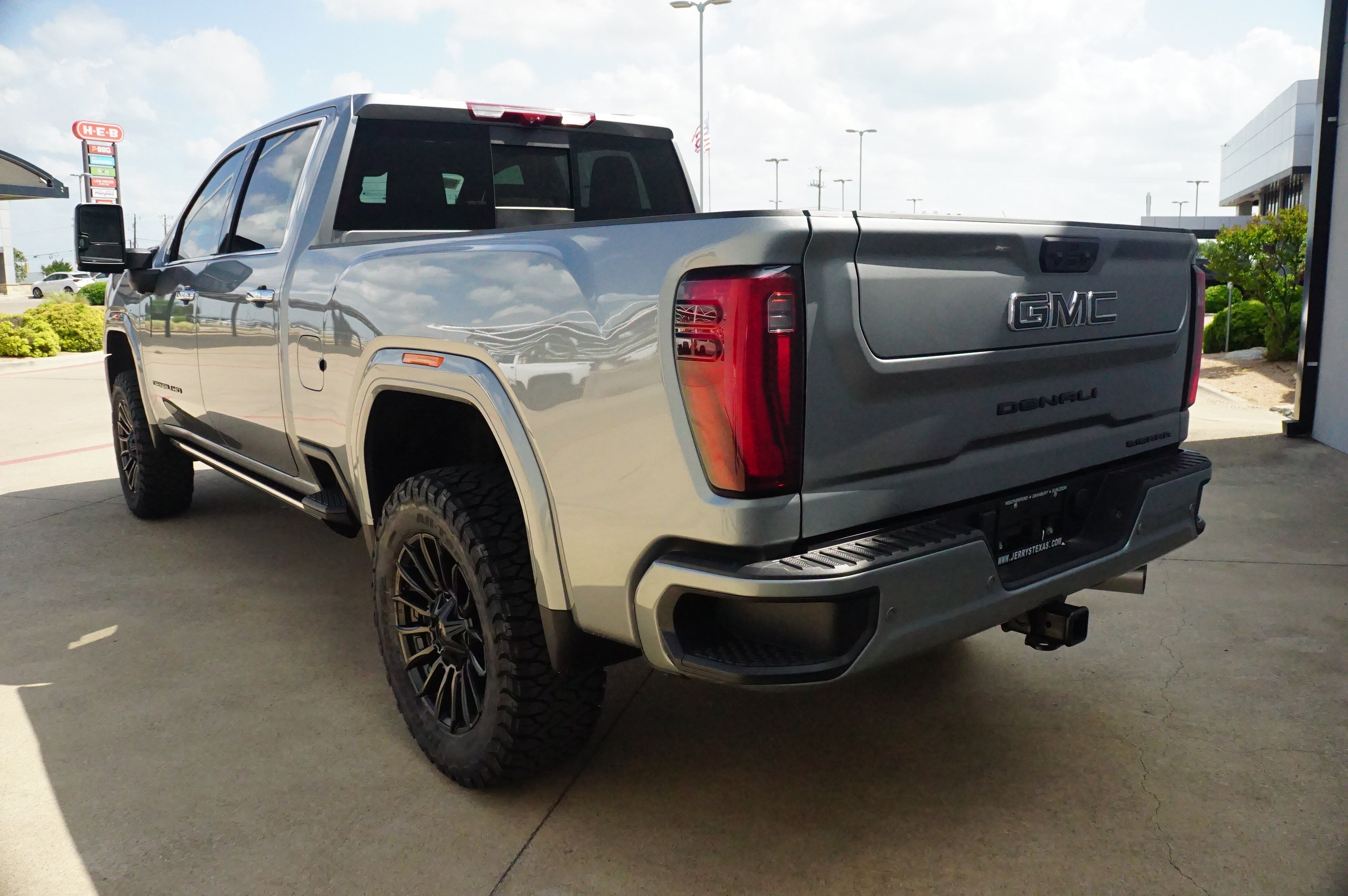 Custom 2026 GMC Sierra 1500 for sale near Dallas, TX