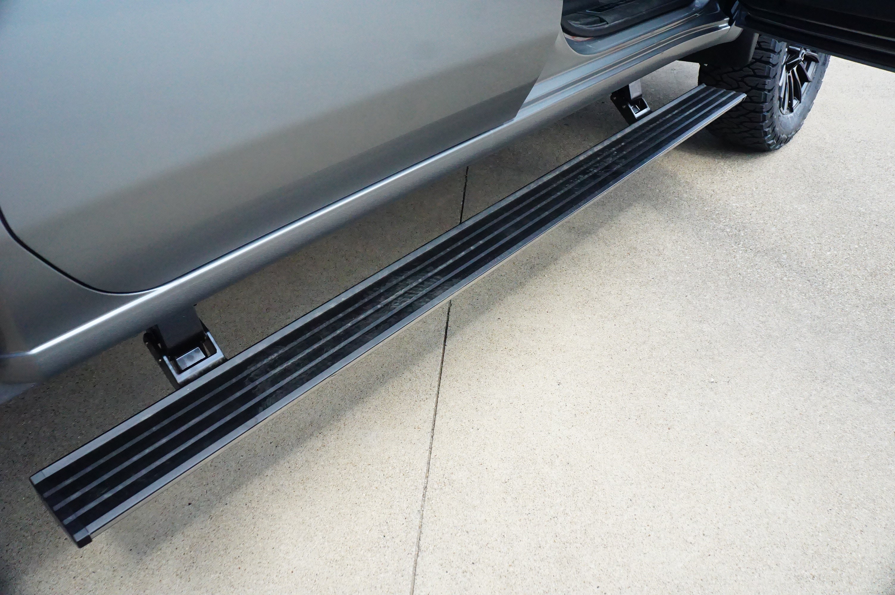 Running board of 2026 GMC Sierra 1500 for sale near Burleson, TX