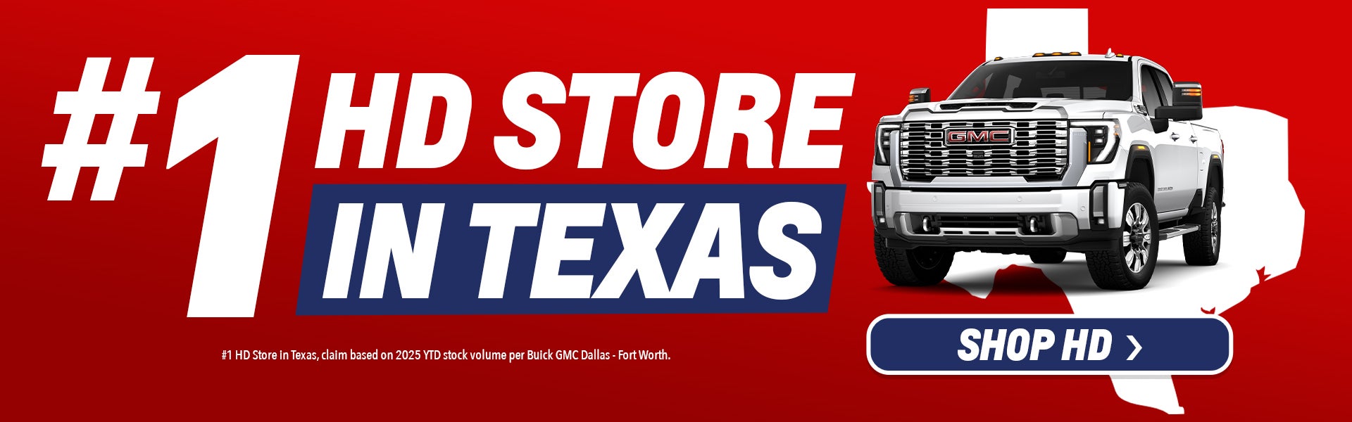 1 HD Store in Texas